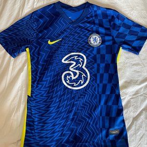 Nike Christian Pulisic Chelsea Soccer Jersey
